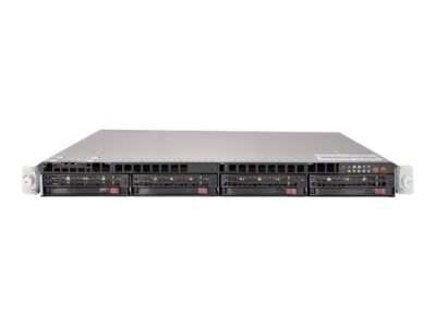 Supermicro SYS-6019U-TR4T Server II price incl VAT 3 yr warranty* B2B