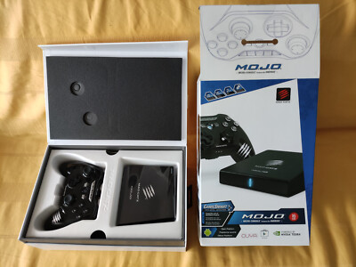 Android Micro Konsole - MAD CATZ MOJO mit Controller - NVIDIA Tegra - Ouya