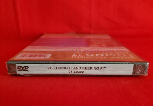 Losing It and Keeping Fit DVD 2009 Valerie Bertinelli NEW - Picture 4 of 6