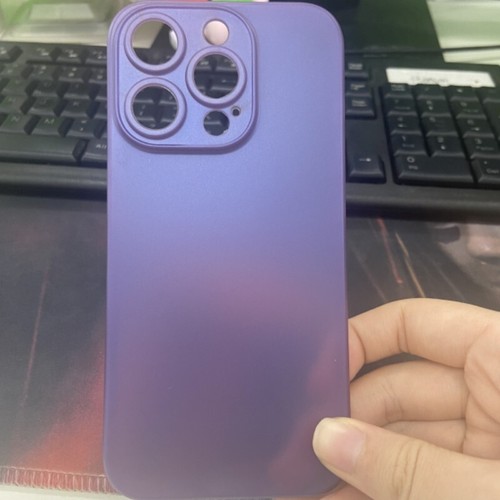 ULTRA THIN Shockproof Matte Case Cover For iPhone 16 15 14 12 13 Pro Max 11 XR 8 - Picture 15 of 26