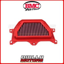 FM450/04TRACK FILTRO ARIA BMC YAMAHA YZF-R6 2006 > 2007 LAVABILE RACING SPORTIVO