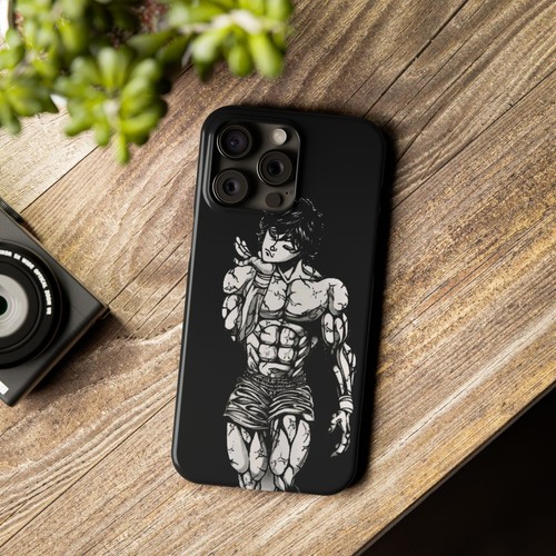 Baki Hanma iPhone Case - 第 25/82 張圖片
