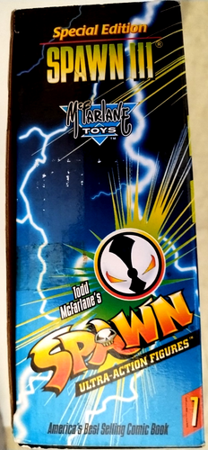 Spawn 111 Special Edition Series 7, Ultra-Action Figure, 1996 - Picture 5 of 7