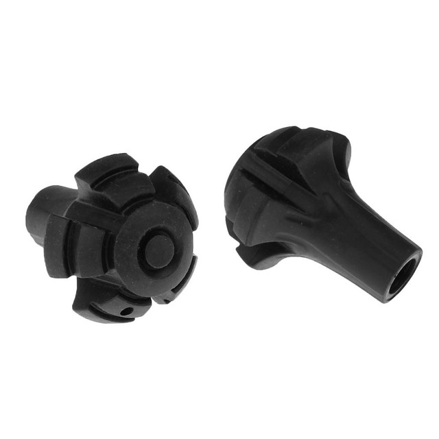 black diamond trekking pole rubber tips