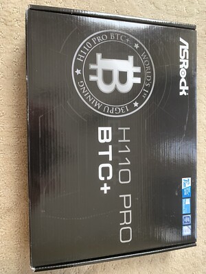 ASRock H110 Pro BTC+ LGA 1151, Intel Core i5 6500, G.skill