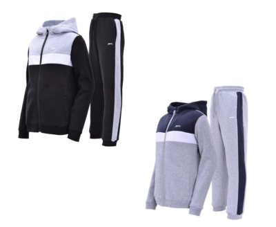 Under Armour Sweat à Capuche Garçon - UA Rival Fleece Full-Zip - Noir/Blanc