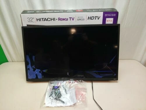 Hitachi TVs Internet Browsing