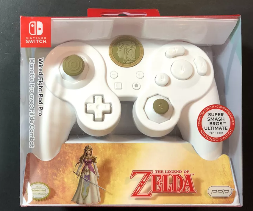 Wired fight pad pro cheap controller