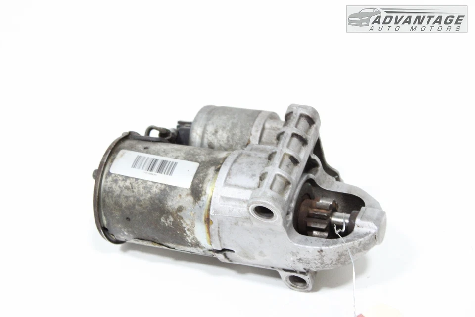 Chevrolet Silverado 1500 2014-2019 5,3 L V8 motor de gasolina motor de arranque Valeo OEM Foto 2 de 4