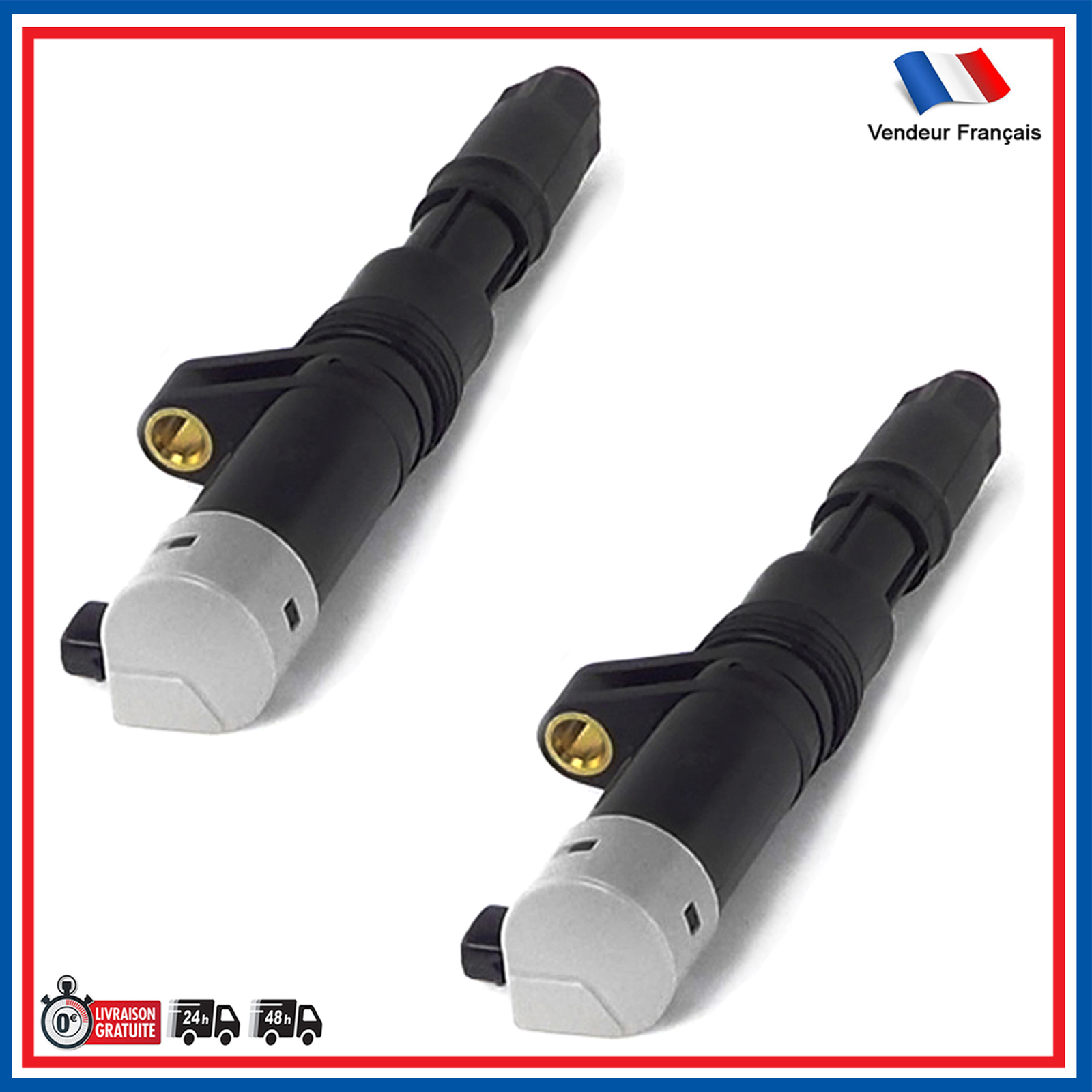 Bobine d'allumage haute tension pour Vivaro 2.0 et Kubistar 1.6