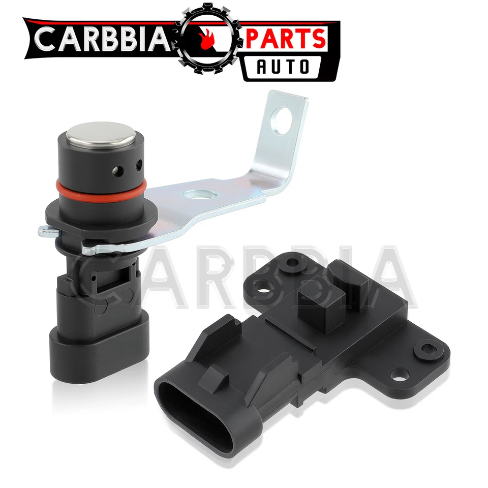 Sensor de posición del árbol de levas y cigüeñal para Chevrolet Silverado C/K 1500 GMC OHV Foto 2 de 4