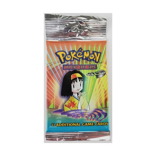 Pacchetti di espansione di carte gioco collezionabili pokémon