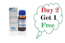 SBL Sabal Serrulata Q 30ml homeopathic herbs Buy 2 Get 1 Free