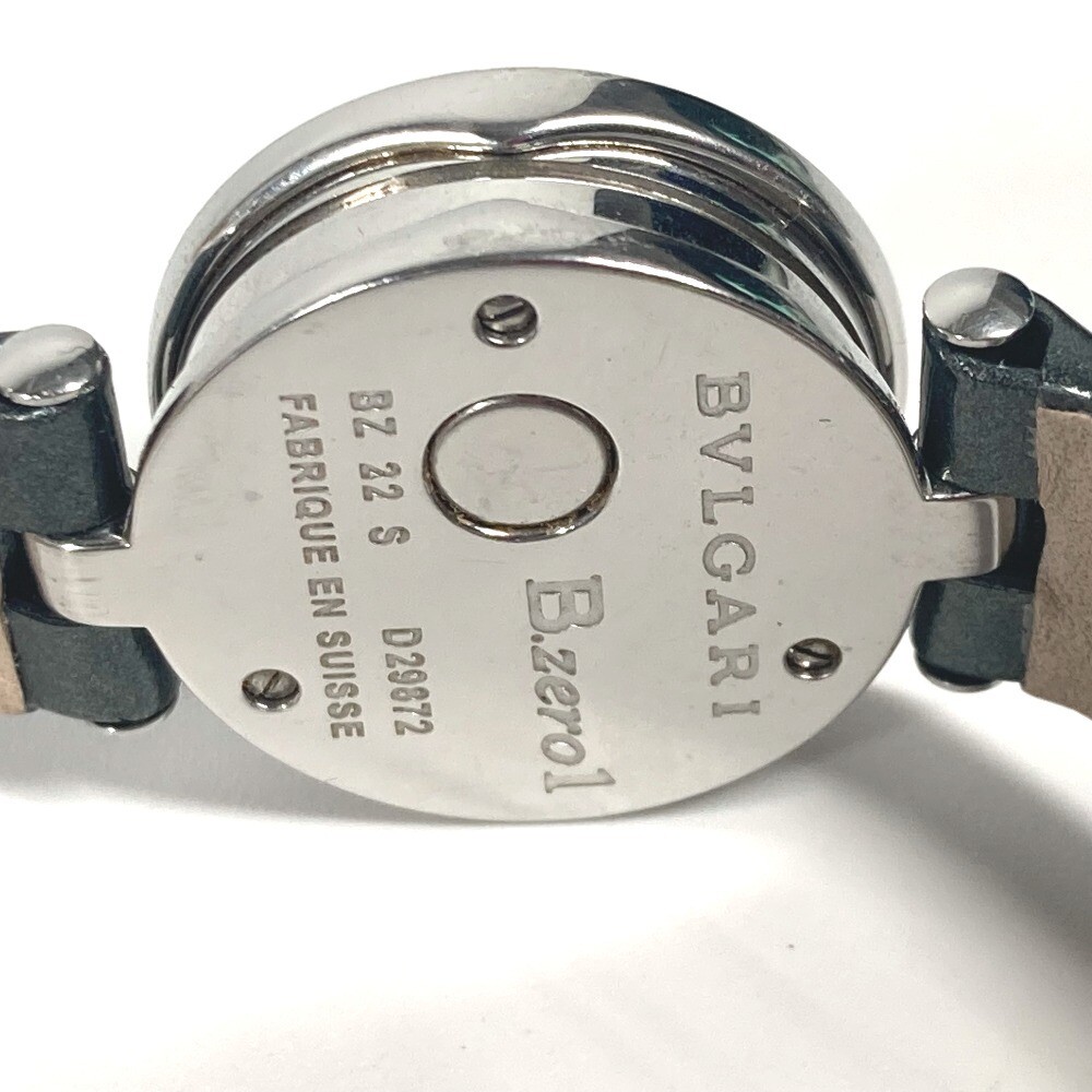 BVLGARI BZ22S B-zero1 watch women TO185849 | eBay