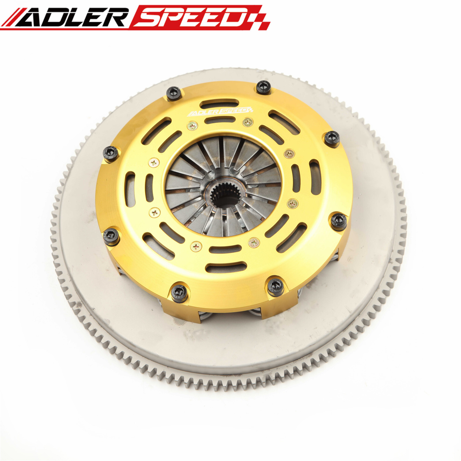 Racing Clutch Twin Disc Kit For Nissan Skyline GTS GRT RB20/RB25/RB26