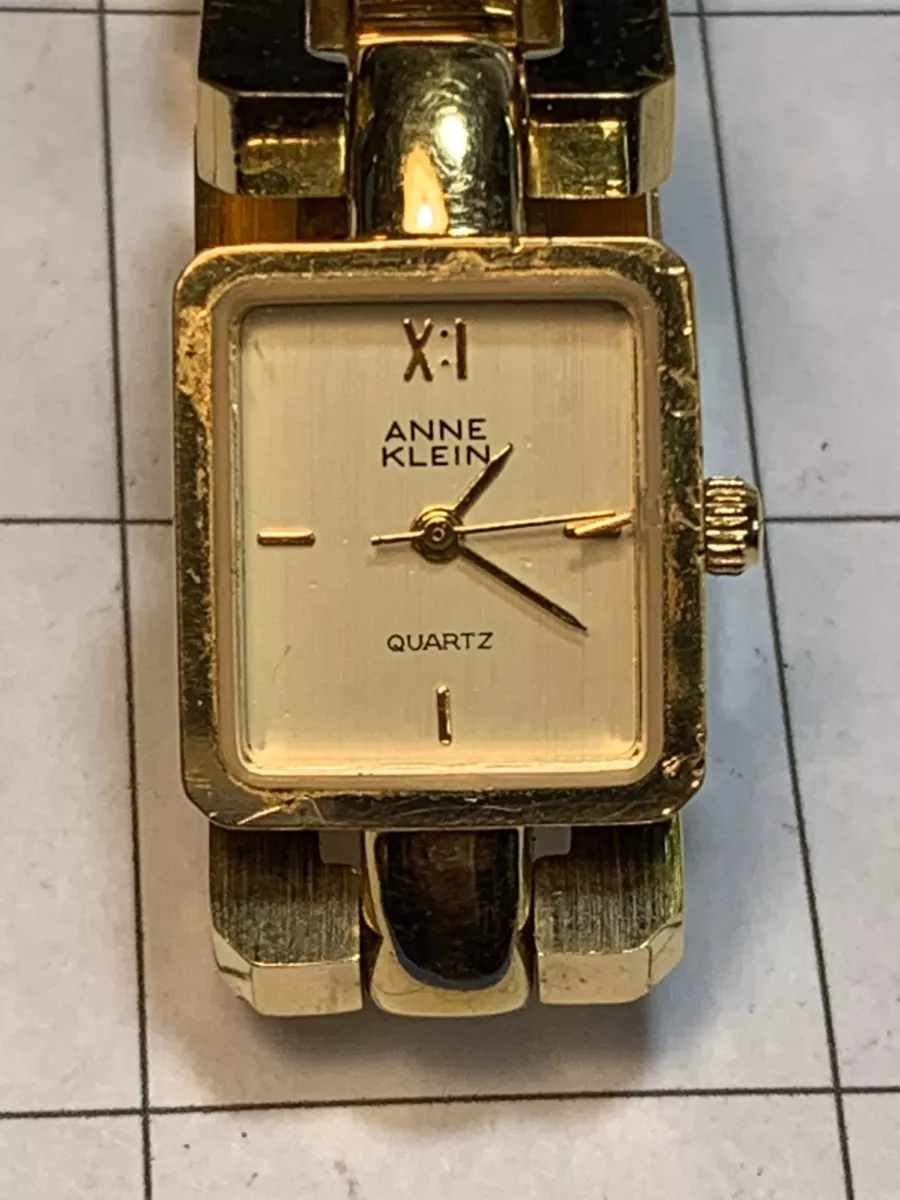 Anne klein watch ebay cheap