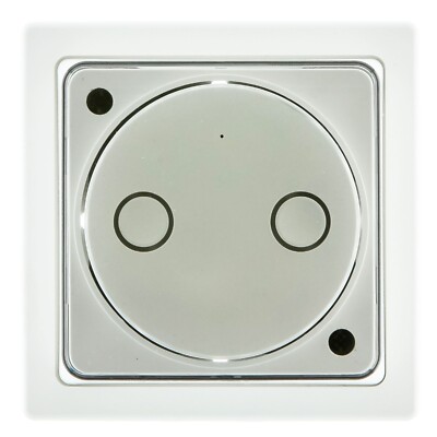 OPTIMUM WLAN Steckdosenbox Zeit Zeitschaltuhr 230V AC 50Hz 2 Kanal OP-SBWF02
