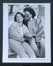 1993 Glossy Press Photo Whoopi Goldberg  MIA-19  Movie Studio Photo