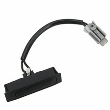 For Nissan Note 2005-2012 Tailgate Switch Boot Handle