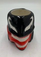 Venom Spider-man Villian Ceramic Lootcrate 12oz Marvel Comics 3D Molded Mug