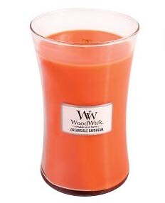 Woodwick Candela Grande - Chilli Pepper Gelato