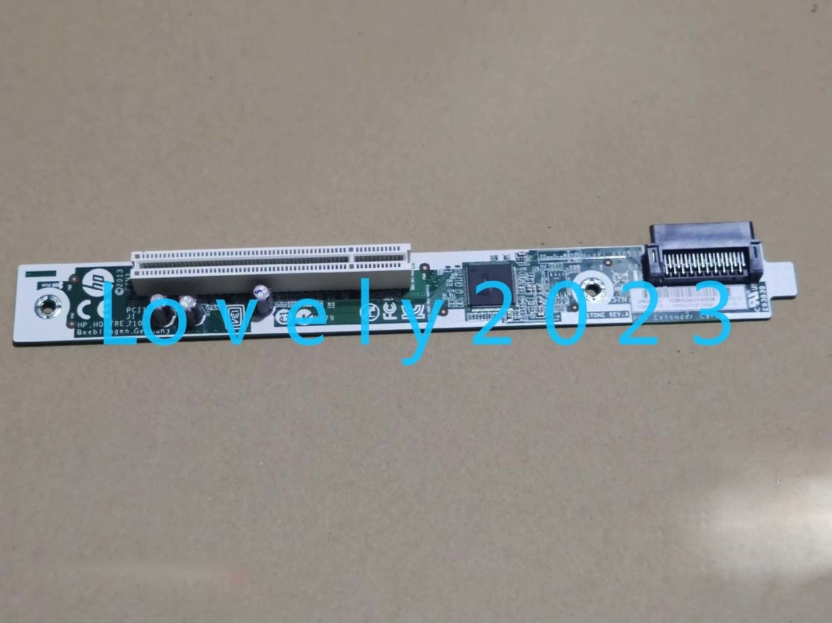 1pc used HP Z240 880 G2 800G2 G1 PCI 696971-001 696553-001