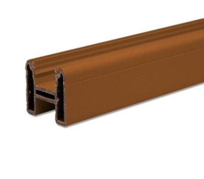 TREX  TRANSCEND 8' ( 91.5'' ) UNIVERSAL TOP BOTTOM RAIL RAILING TREE HOUSE