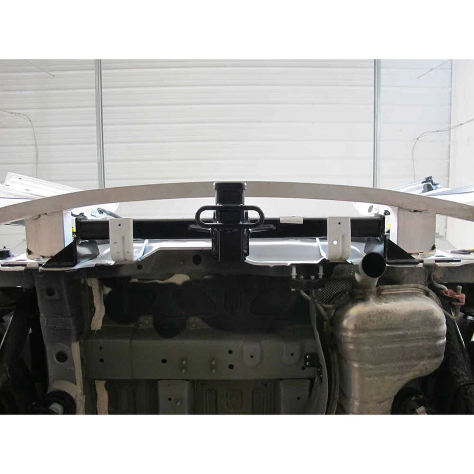 Receptor Draw-Tite 75219 enganche de remolque clase III 2" para 15-23 RAM ProMaster City Foto 2 de 4