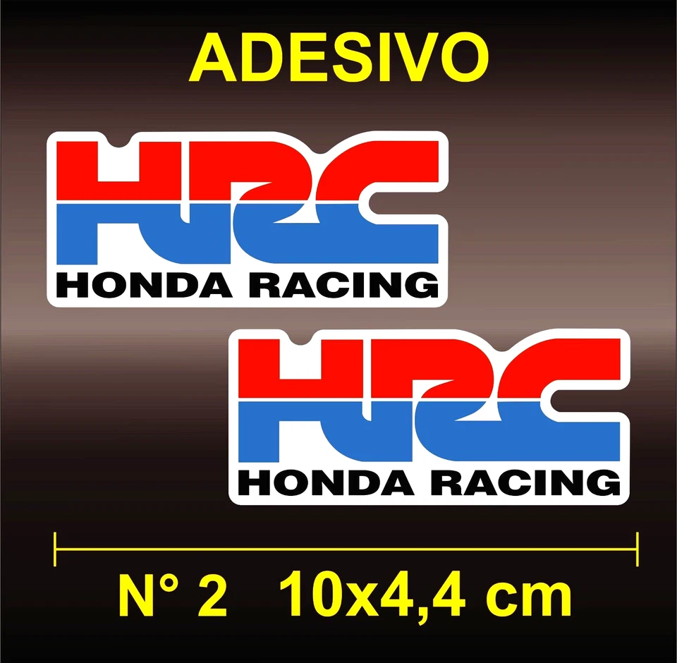 Adesivi Sticker HRC HONDA | KTM YAMAHA MOTO GP KAWASAKI DUCATI APRILIA GAS GAS