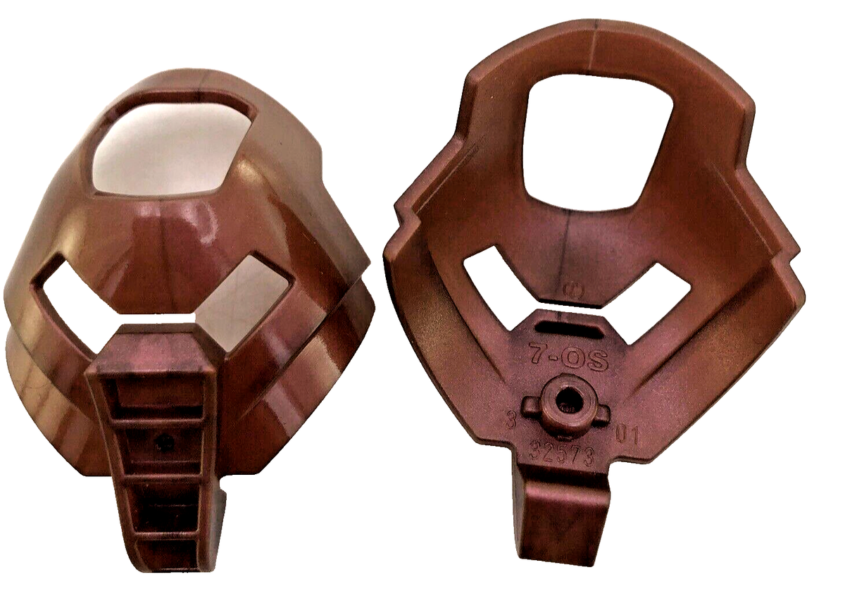 Lego Bionicle 2001 TOYS R US Promo HUNA KANOHI Pearl Copper Mask