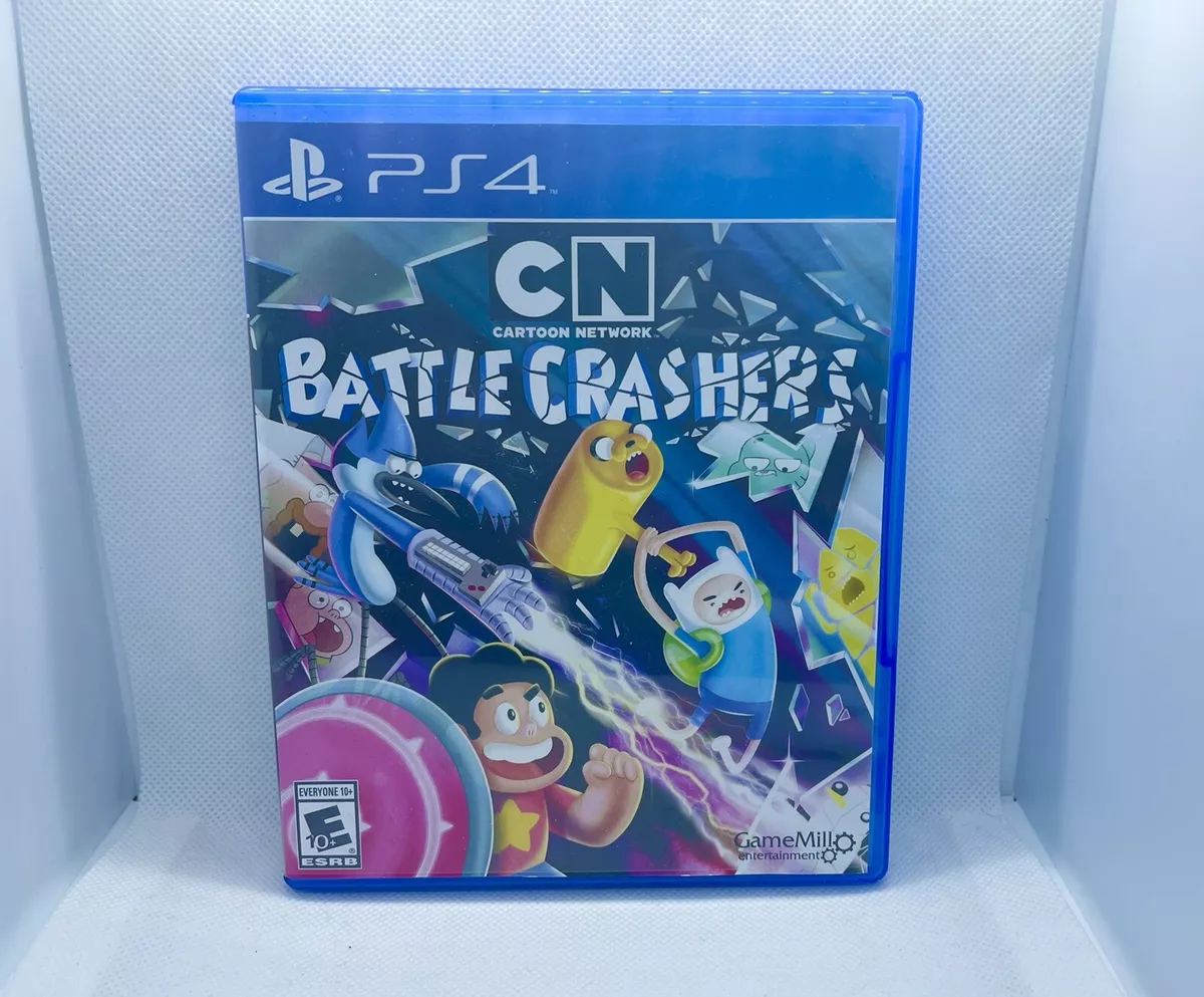 Cartoon Network Battle Crashers - PlayStation 4, PlayStation 4