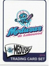 2019 Lakewood Medusas Team Card Set (Pick Your Cards) Philadelphia Phillies
