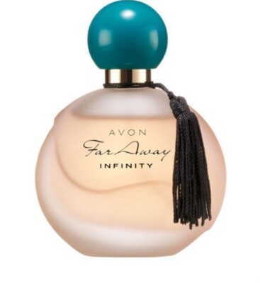 New Avon Far Away Infinity EDP perfume cologne spray 1.7 fl. oz