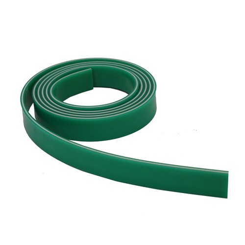 6´ Roll Squeegee Blade 70/90/70 Triple Durometer for Screen Printing US SHIP - Picture 6 of 9