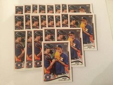 2014 Topps Chia-Jen Lo RC #55 (22) Houston Astros