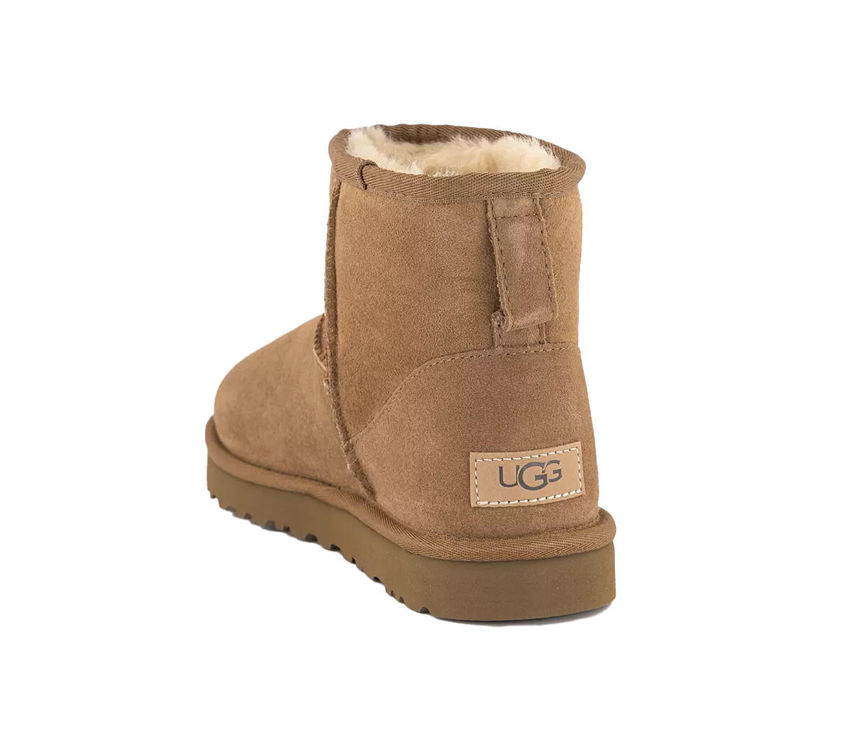 【送料&関税込】UGG Mini Classic Ii Suede Ankle Boots Women's Classic Mini II Boot | UGG®