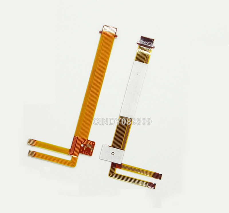 2 PZ/Nuovo Obiettivo Anti-Shake Cavo Della Flessione Per Nikon J1 - Foto 10