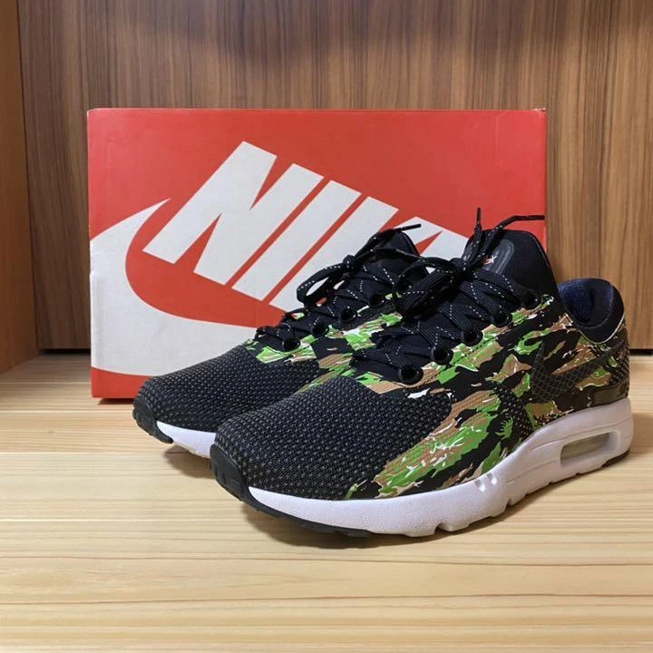 NIKE AIR ZERO JP ID Tiger Camo US11 |