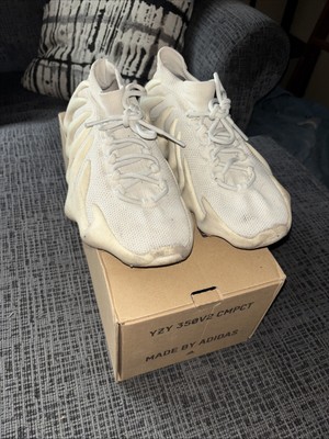 Yeezy 450 Cloud White, Size 10.5