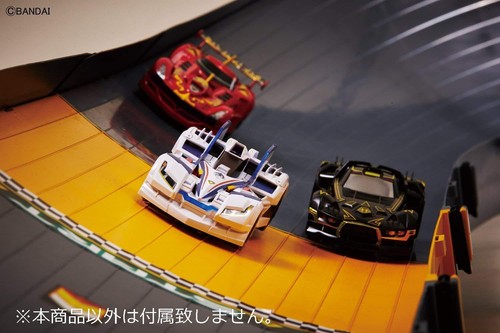 Bandai GEKI DRIVE RC-01 Master Speed Way from Japan F/S - Picture 5 of 7