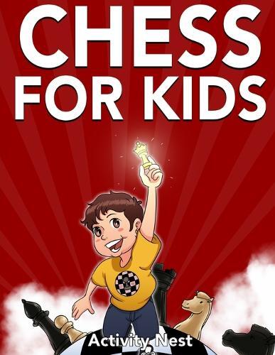 Thumbnail - Activity Nest Chess For Kids (taschenbuch)