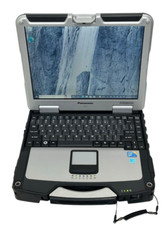 Panasonic Toughbook CF31 Core i5 M520 2.4GHz 8GB RAM 512GB SSD Win 10 Pro
