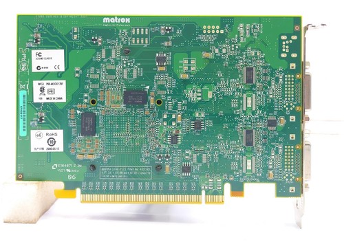 Matrox F7292-0102 Rev B Graphics Video Card 13894 - Picture 8 of 8