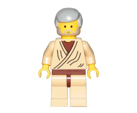 Lego Obi Wan Kenobi 20th Anniversary Minifigure polybag Star Wars Minifigure