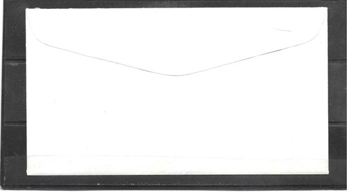 Vintage 1981 USPS PHILATELIC BOUTIQUE Pictorial Event Cover, ROSEVILLE, MICHIGAN - Picture 2 of 2