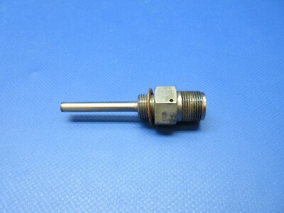 Beech 58 Baron Norwich Aero Oil Temp Probe P/N 102-00000 TESTED (0525-1465)