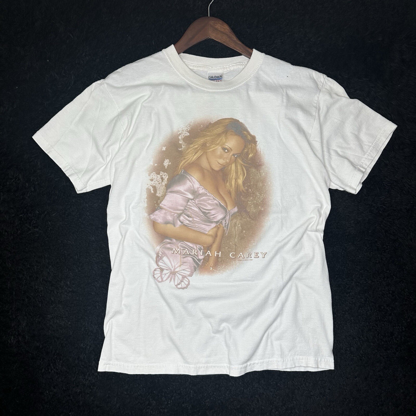 マライアキャリーLIVEツアー2025 Tシャツキャップの2点セット マライアキャリー LIVE2025 MIMI Tシャツとキャップのセット CAREY