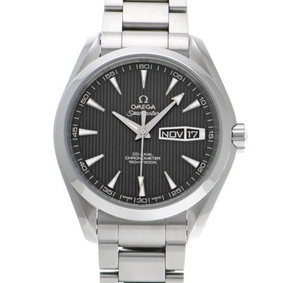 OMEGA Seamaster Aqua Terra Co-Axial 