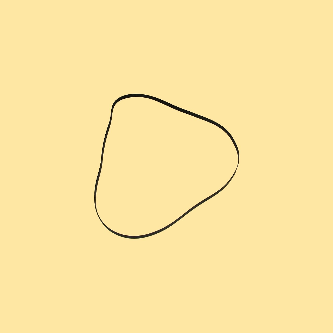 Drive Belt Antriebsriemen Für Garrard Gt 25 P-1 Plattenspieler