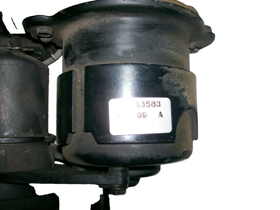 Cadillac Catera 1997-2001 compresor de suspensión bomba de conducción de aire 22153583 - probado Foto 4 de 4